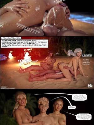 Au Naturel Part 29 Porn Comics english 63