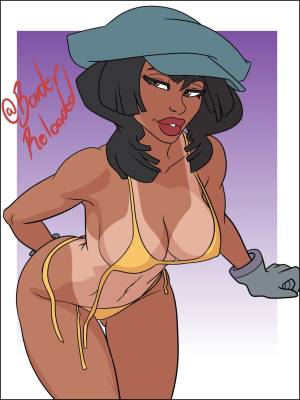 Audrey Ramirez (Atlantis: The Lost Empire)