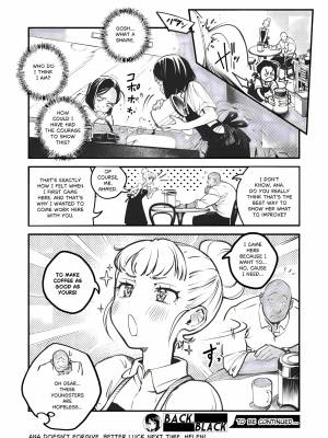 Back To Black Part 11 Porn Comics english 05