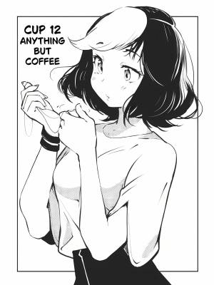 Back To Black 12: Anything But Coffee