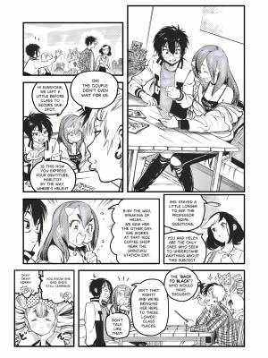 Back to Black Part 12 Porn Comics english 03
