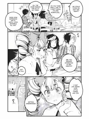 Back to Black Part 12 Porn Comics english 04