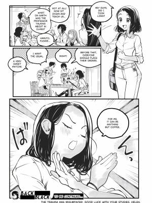 Back to Black Part 12 Porn Comics english 05