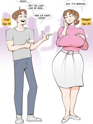 Back To Your MILF