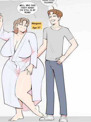 Back To Your MILF Porn Comics english 05