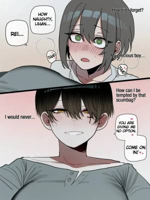 Bad End By Ratatatat74 Part 2 Porn Comics english 04