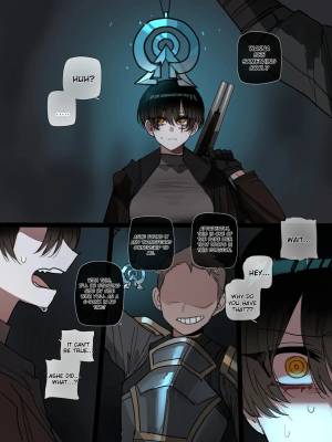 Bad End By Ratatatat74 Part 2 Porn Comics english 13