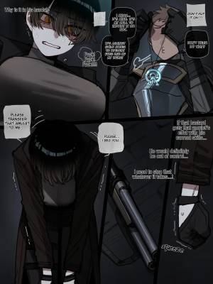 Bad End By Ratatatat74 Part 2 Porn Comics english 14