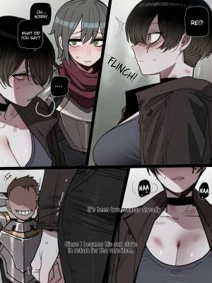 Bad End By Ratatatat74 Part 3 Porn Comics english 03