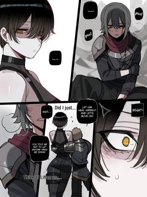 Bad End By Ratatatat74 Part 3 Porn Comics english 08