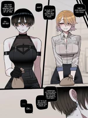 Bad End By Ratatatat74 Part 3 Porn Comics english 18