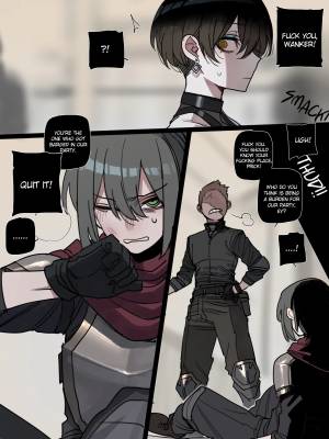 Bad End By Ratatatat74 Part 3 Porn Comics english 19