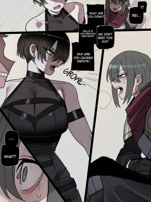 Bad End By Ratatatat74 Part 3 Porn Comics english 20