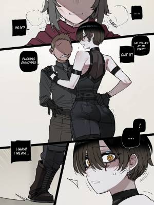 Bad End By Ratatatat74 Part 3 Porn Comics english 21