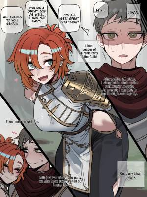 Bad End By Ratatatat74 Part 3 Porn Comics english 41