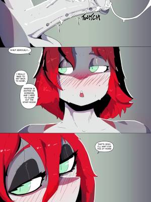 Baited Desires Porn Comics english 129