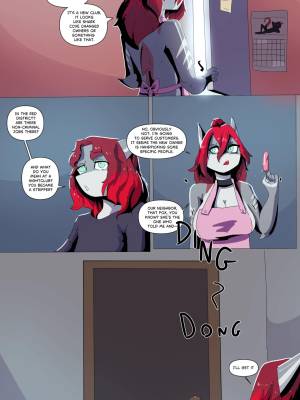 Baited Desires Porn Comics english 131