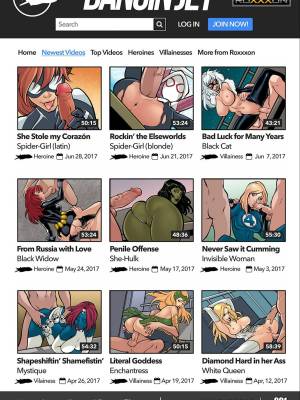 Bangin'Jet by Tracy Scops Porn Comics english 01