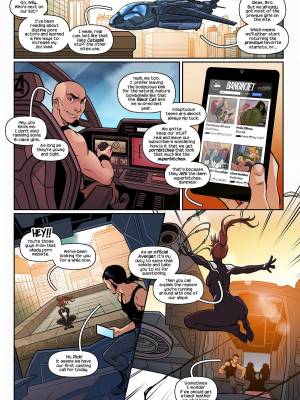 Bangin'Jet by Tracy Scops Porn Comics english 03