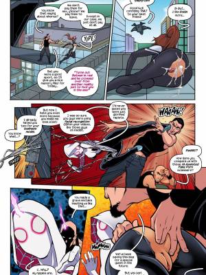 Bangin'Jet by Tracy Scops Porn Comics english 06