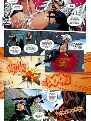 Bangin'Jet by Tracy Scops Porn Comics english 10