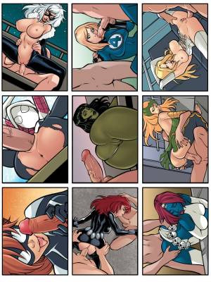 Bangin'Jet by Tracy Scops Porn Comics english 11