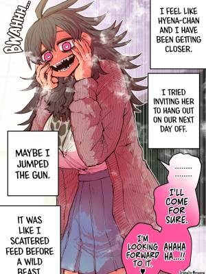 Being Targeted By Hyena-Chan Porn Comics english 07