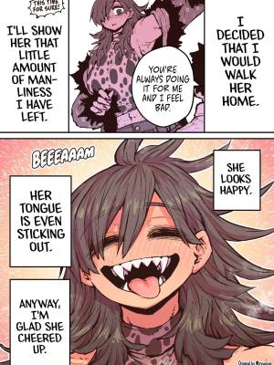 Being Targeted By Hyena-Chan Porn Comics english 11