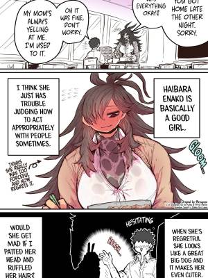 Being Targeted By Hyena-Chan Porn Comics english 19