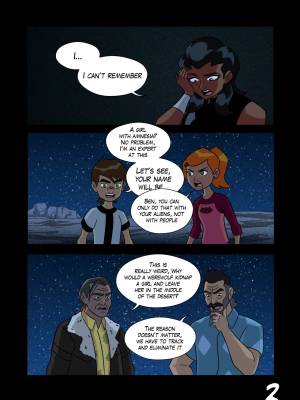 Ben 10: Chaquetrix Part 33 Porn Comics english 03
