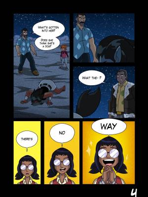 Ben 10: Chaquetrix Part 33 Porn Comics english 05