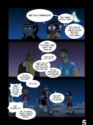 Ben 10: Chaquetrix Part 33 Porn Comics english 06