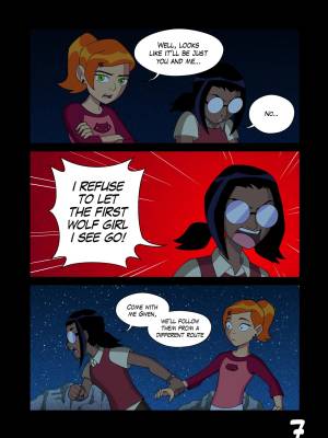 Ben 10: Chaquetrix Part 33 Porn Comics english 08