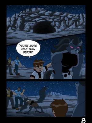 Ben 10: Chaquetrix Part 33 Porn Comics english 09