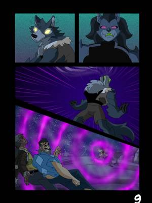 Ben 10: Chaquetrix Part 33 Porn Comics english 10