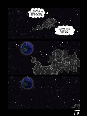 Ben 10: Chaquetrix Part 33 Porn Comics english 18