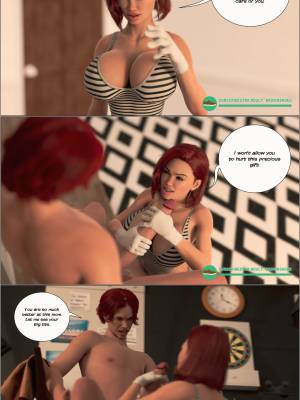Big By Brown Shoes Porn Comics english 04