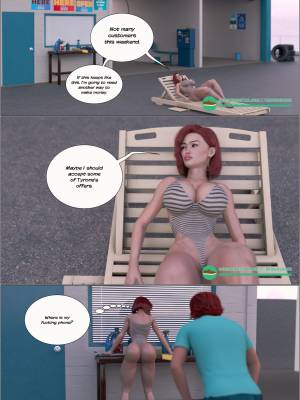 Big By Brown Shoes Porn Comics english 16