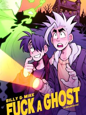 Billy & Mike Fuck a Ghost