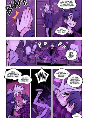 Billy & Mike Fuck a Ghost Porn Comics english 07