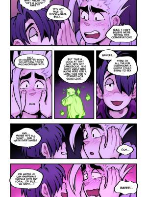 Billy & Mike Fuck a Ghost Porn Comics english 10