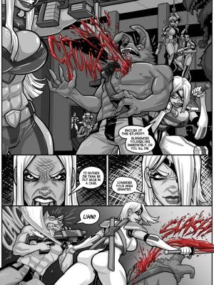 Black Comet Pirates: Climax Porn Comics english 63