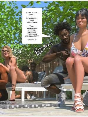 Black Marked By TAB109 Part 7 Porn Comics english 15