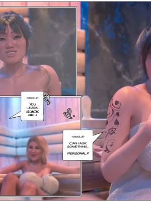 Black Marked By TAB109 Part 8 Porn Comics english 02