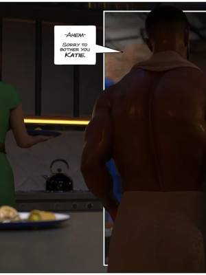 Black Marked By TAB109 Part 8 Porn Comics english 09