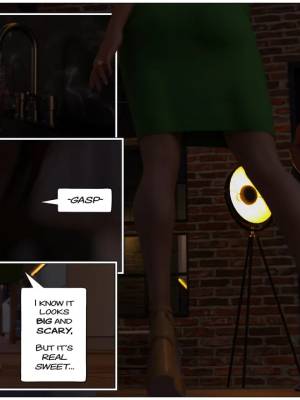 Black Marked By TAB109 Part 8 Porn Comics english 10
