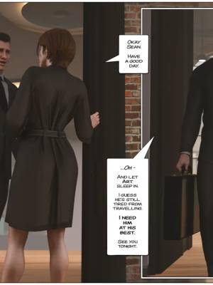 Black Marked By TAB109 Part 8 Porn Comics english 12