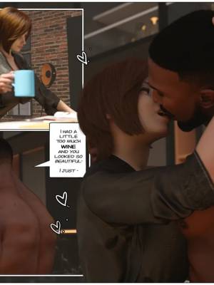 Black Marked By TAB109 Part 8 Porn Comics english 13