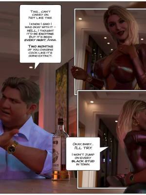 Black Marked Part 2 Porn Comics english 03