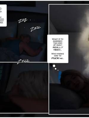 Black Marked Part 2 Porn Comics english 04